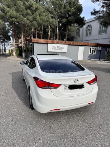 Hyundai Elantra 2012, 192,000 km - 1.8 l - Sumqayıt