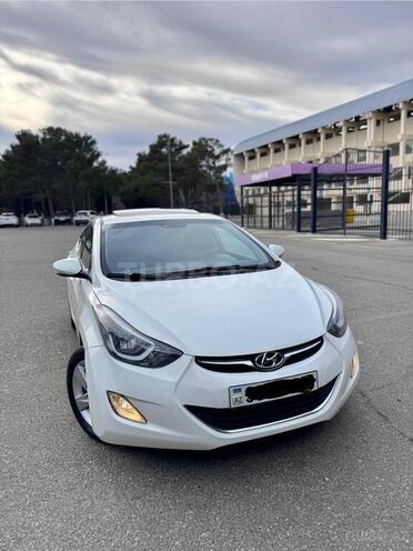 Hyundai Elantra 2012, 192,000 km - 1.8 l - Sumqayıt