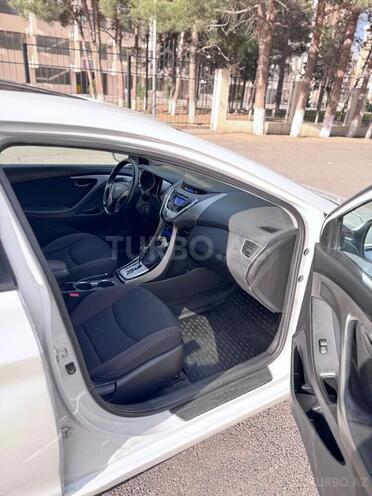 Hyundai Elantra 2012, 192,000 km - 1.8 l - Sumqayıt