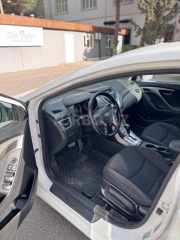 Hyundai Elantra 2012, 192,000 km - 1.8 l - Sumqayıt