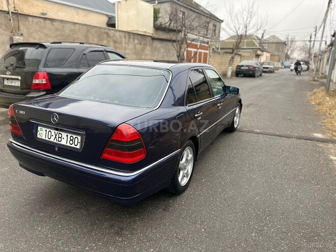 Mercedes C 180 1996, 380,000 km - 1.8 l - Bakı