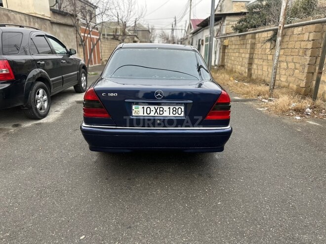 Mercedes C 180 1996, 380,000 km - 1.8 l - Bakı