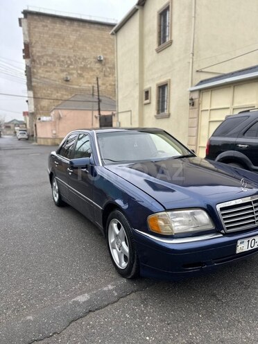 Mercedes C 180 1996, 380,000 km - 1.8 l - Bakı