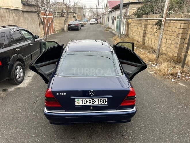 Mercedes C 180 1996, 380,000 km - 1.8 l - Bakı