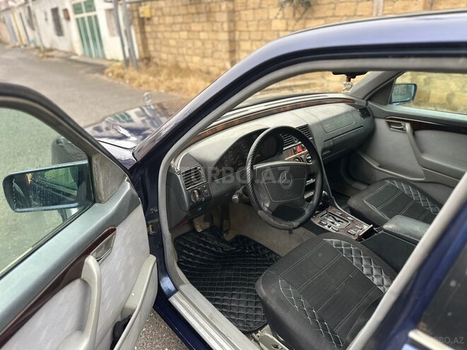 Mercedes C 180 1996, 380,000 km - 1.8 l - Bakı