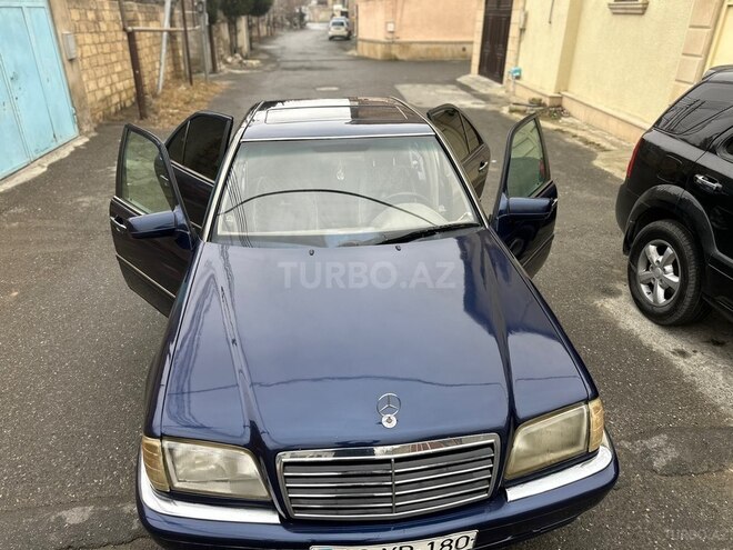 Mercedes C 180 1996, 380,000 km - 1.8 l - Bakı