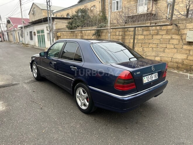 Mercedes C 180 1996, 380,000 km - 1.8 l - Bakı
