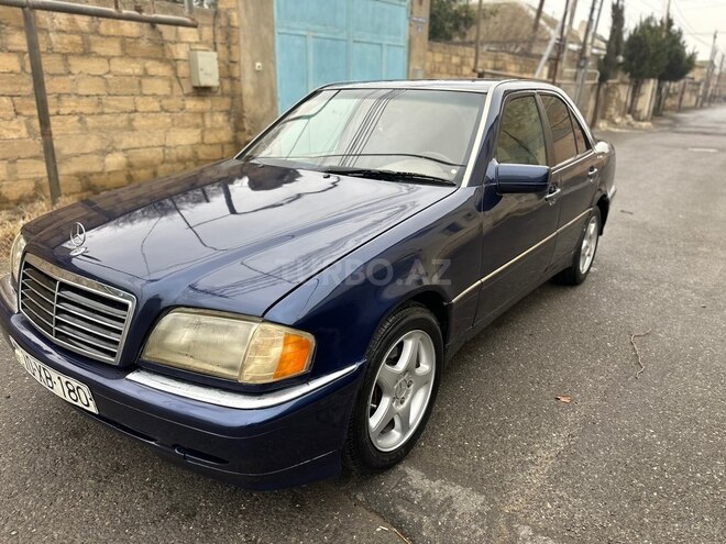 Mercedes C 180 1996, 380,000 km - 1.8 l - Bakı