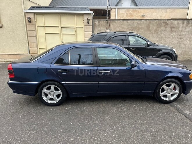 Mercedes C 180 1996, 380,000 km - 1.8 l - Bakı