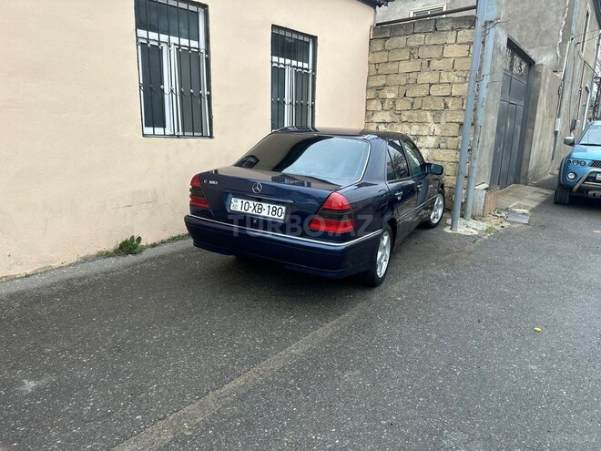 Mercedes C 180 1996, 380,000 km - 1.8 l - Bakı