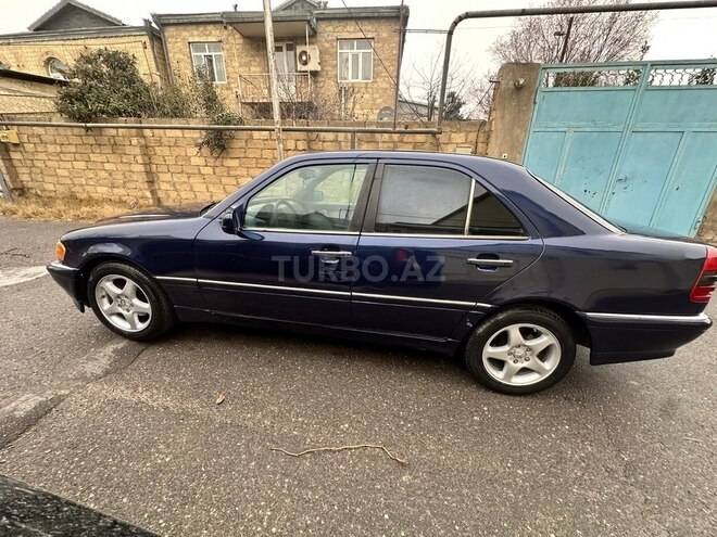 Mercedes C 180 1996, 380,000 km - 1.8 l - Bakı