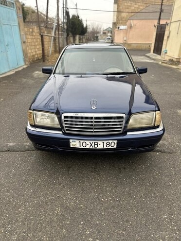Mercedes C 180 1996, 380,000 km - 1.8 l - Bakı