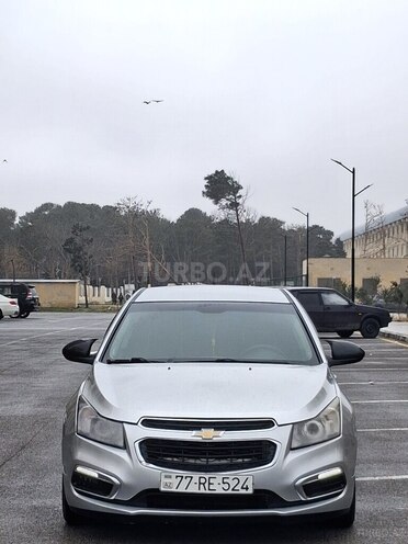 Chevrolet Cruze 2015, 198,000 km - 1.4 l - Sumqayıt