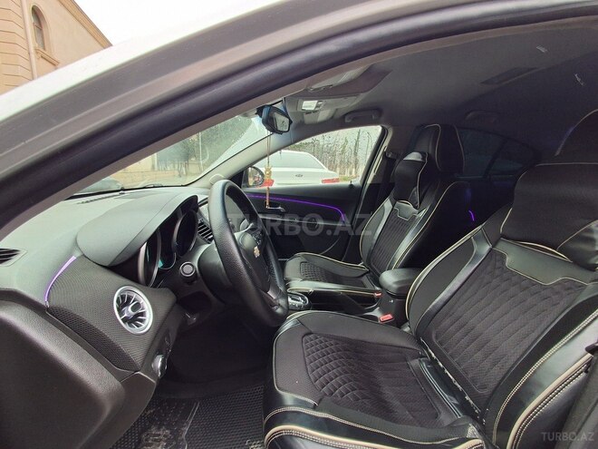 Chevrolet Cruze 2015, 198,000 km - 1.4 l - Sumqayıt
