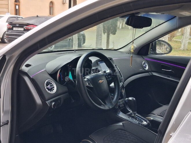 Chevrolet Cruze 2015, 198,000 km - 1.4 l - Sumqayıt
