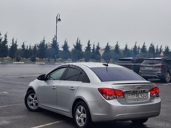 Chevrolet Cruze 2015, 198,000 km - 1.4 l - Sumqayıt
