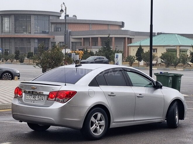 Chevrolet Cruze 2015, 198,000 km - 1.4 l - Sumqayıt