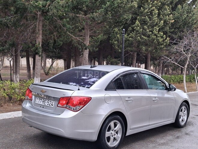 Chevrolet Cruze 2015, 198,000 km - 1.4 l - Sumqayıt