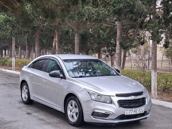 Chevrolet Cruze 2015, 198,000 km - 1.4 l - Sumqayıt