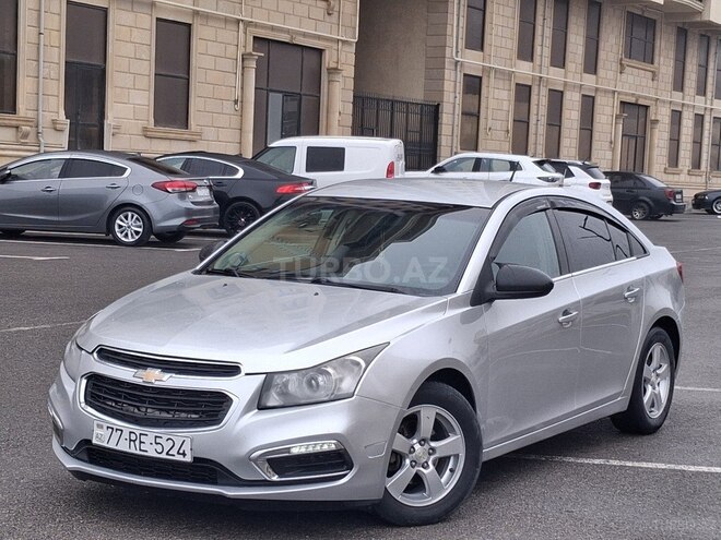 Chevrolet Cruze 2015, 198,000 km - 1.4 l - Sumqayıt
