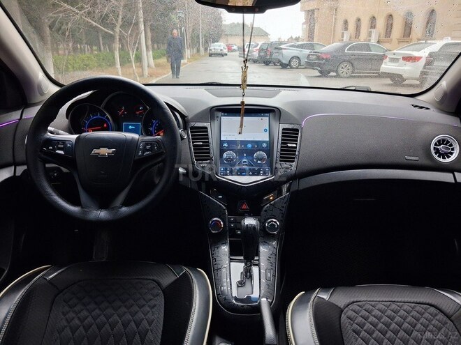 Chevrolet Cruze 2015, 198,000 km - 1.4 l - Sumqayıt