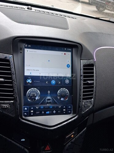 Chevrolet Cruze 2015, 198,000 km - 1.4 l - Sumqayıt