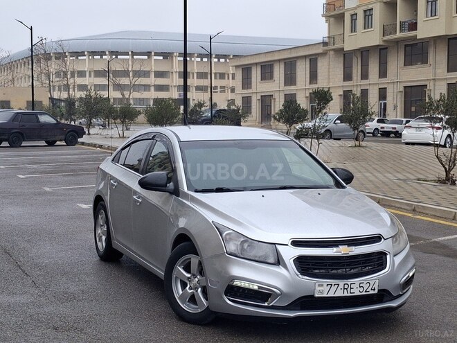 Chevrolet Cruze 2015, 198,000 km - 1.4 l - Sumqayıt