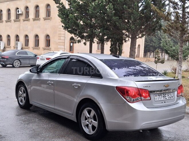 Chevrolet Cruze 2015, 198,000 km - 1.4 l - Sumqayıt