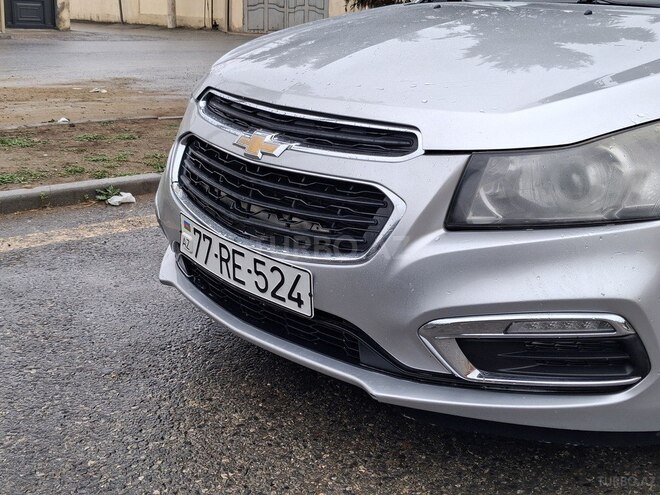 Chevrolet Cruze 2015, 198,000 km - 1.4 l - Sumqayıt