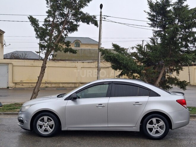 Chevrolet Cruze 2015, 198,000 km - 1.4 l - Sumqayıt