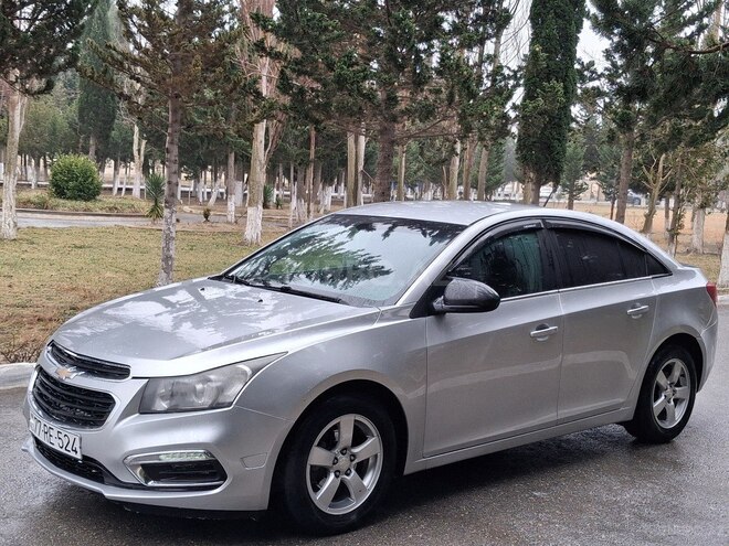Chevrolet Cruze 2015, 198,000 km - 1.4 l - Sumqayıt