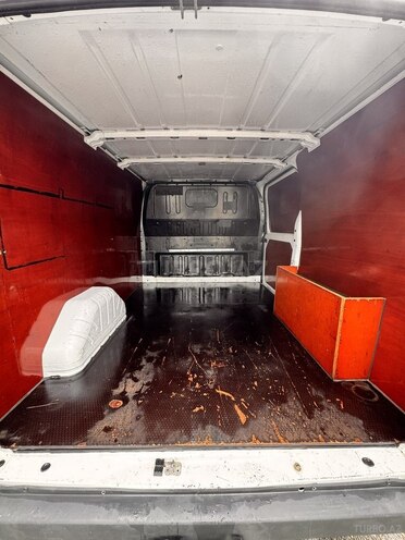 Ford Transit 2009, 306,000 km - 2.2 l - Qəbələ