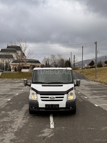 Ford Transit 2009, 306,000 km - 2.2 l - Qəbələ