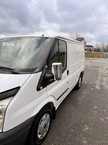 Ford Transit 2009, 306,000 km - 2.2 l - Qəbələ