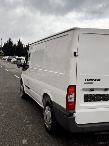 Ford Transit 2009, 306,000 km - 2.2 l - Qəbələ
