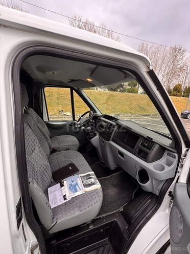 Ford Transit 2009, 306,000 km - 2.2 l - Qəbələ