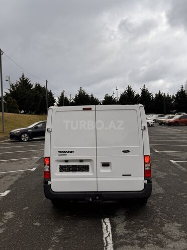 Ford Transit 2009, 306,000 km - 2.2 l - Qəbələ