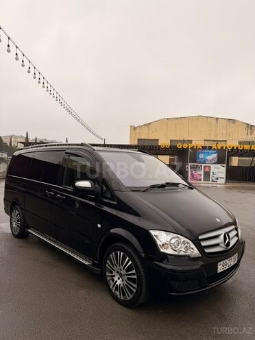 Mercedes  2011, 654,000 km - 2.1 л - Bakı