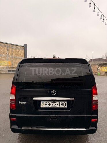 Mercedes  2011, 654,000 km - 2.1 л - Bakı