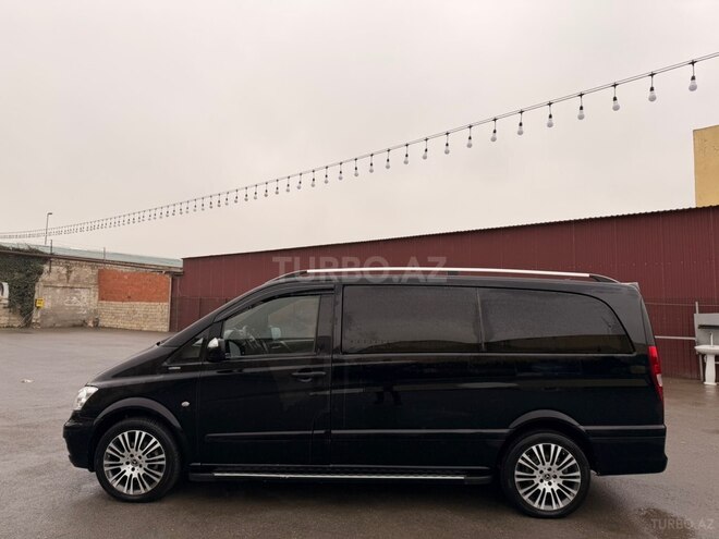 Mercedes  2011, 654,000 km - 2.1 л - Bakı