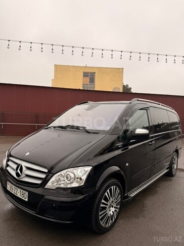 Mercedes  2011, 654,000 km - 2.1 л - Bakı