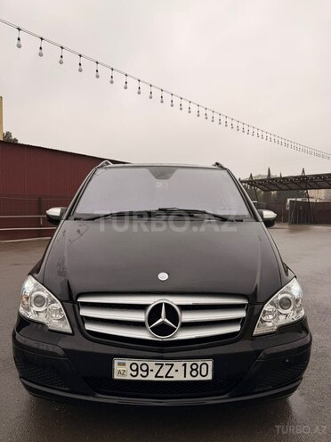 Mercedes  2011, 654,000 km - 2.1 л - Bakı