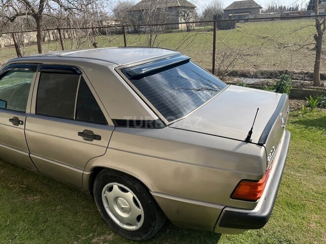 Mercedes 190 1990, 873,833 km - 2.0 л - Salyan