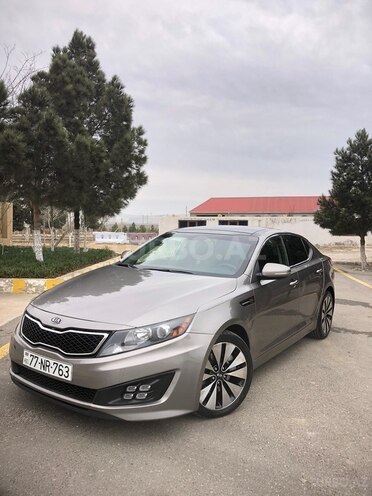 Kia Optima 2012, 313,822 km - 2.0 л - Bakı