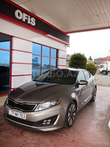 Kia Optima 2012, 313,822 km - 2.0 л - Bakı