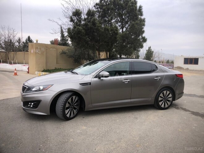 Kia Optima 2012, 313,822 km - 2.0 л - Bakı