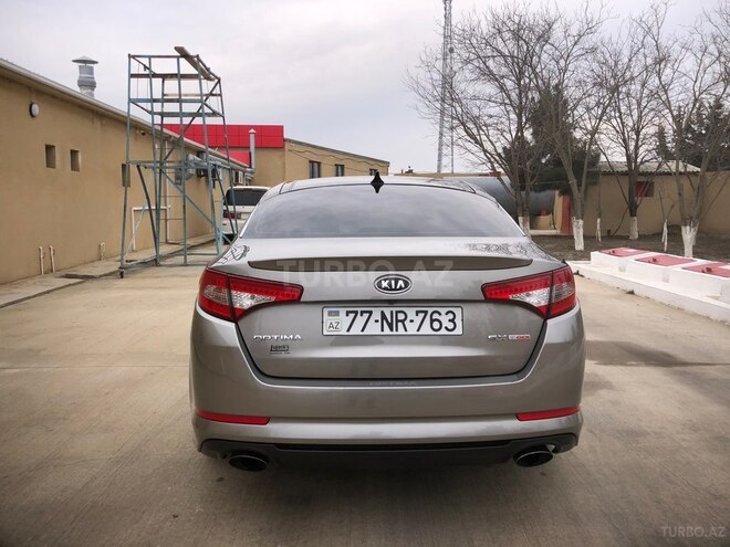Kia Optima 2012, 313,822 km - 2.0 л - Bakı