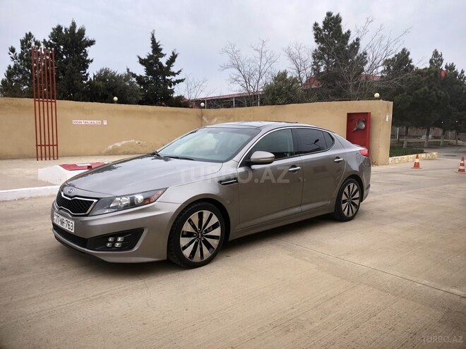 Kia Optima 2012, 313,822 km - 2.0 л - Bakı