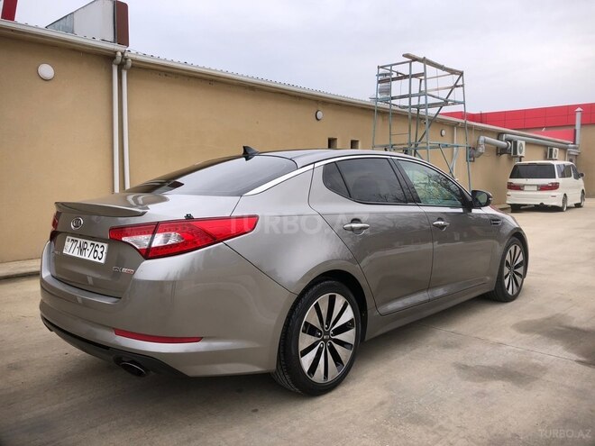 Kia Optima 2012, 313,822 km - 2.0 л - Bakı