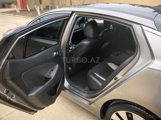 Kia Optima 2012, 313,822 km - 2.0 л - Bakı